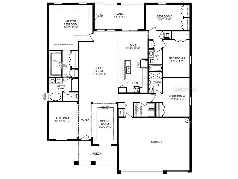 1314 Presque Isle Drive Port Charlotte FL 33952 O6338833 image2