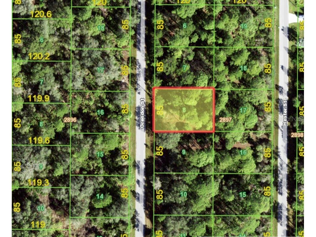1282 Grendon Street Port Charlotte FL 33953 A4574569 image1