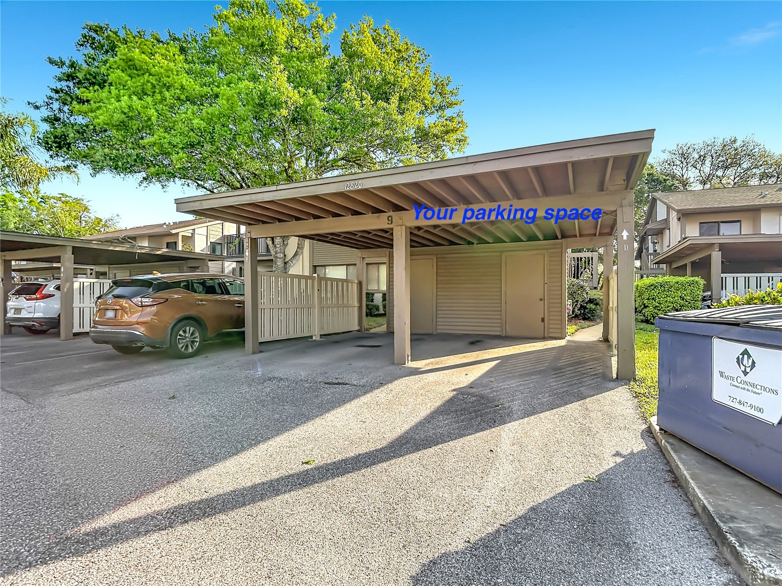 12820 Wedgewood Way #D Hudson FL 34667 TB8488811 image80