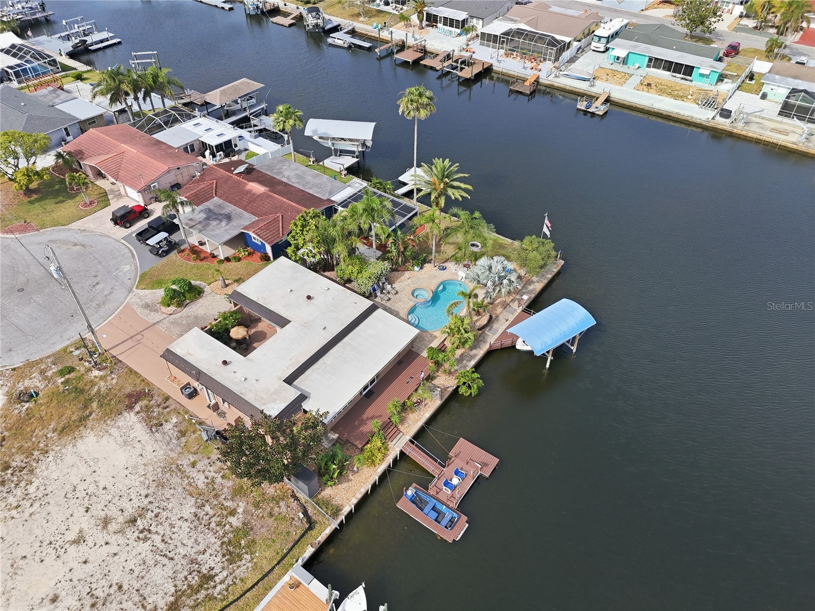 12821 4th Isle Hudson FL 34667 TB8503884 image75