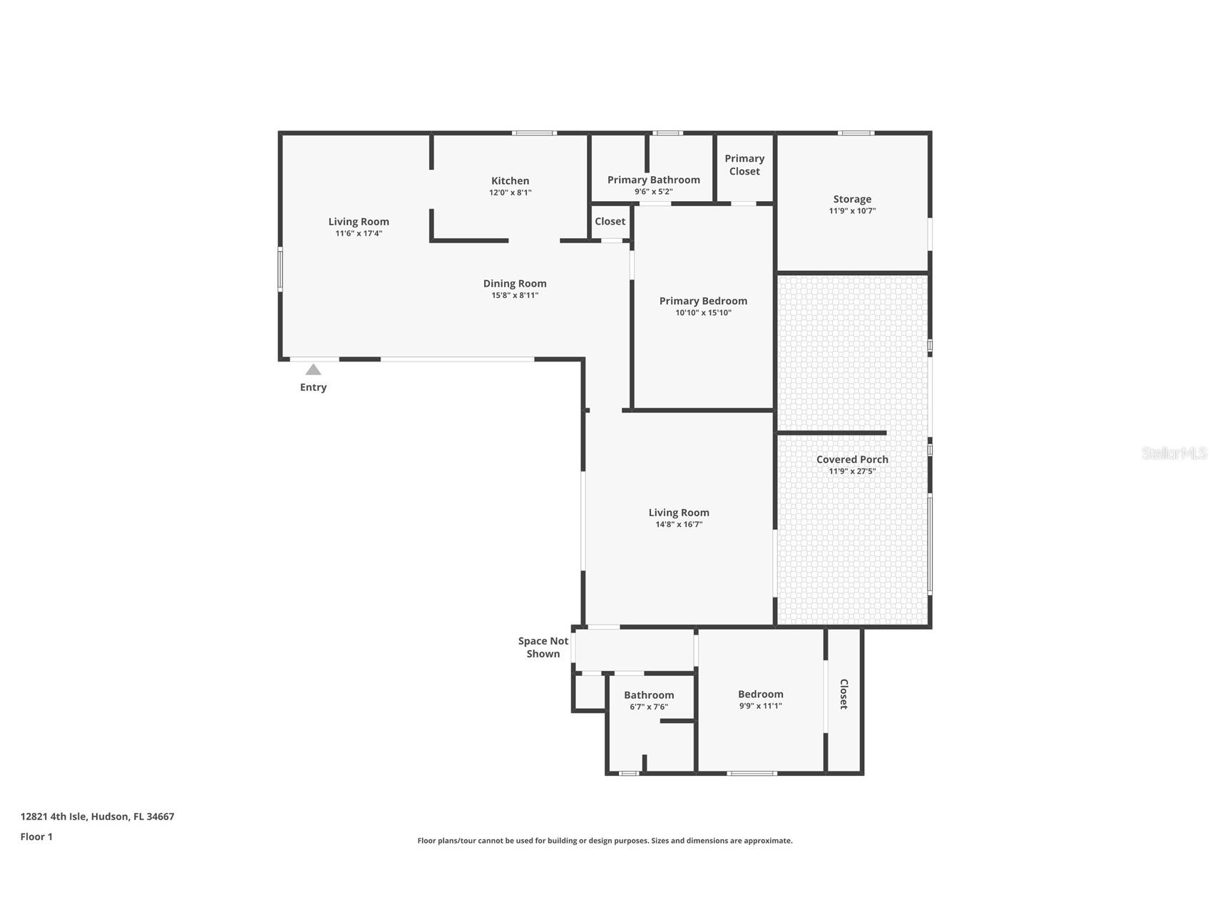 12821 4th Isle Hudson FL 34667 TB8503884 image78