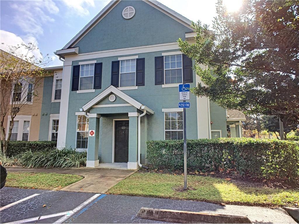12824 Madison Pointe Circle #103 Orlando FL 32821 O6395790 image1