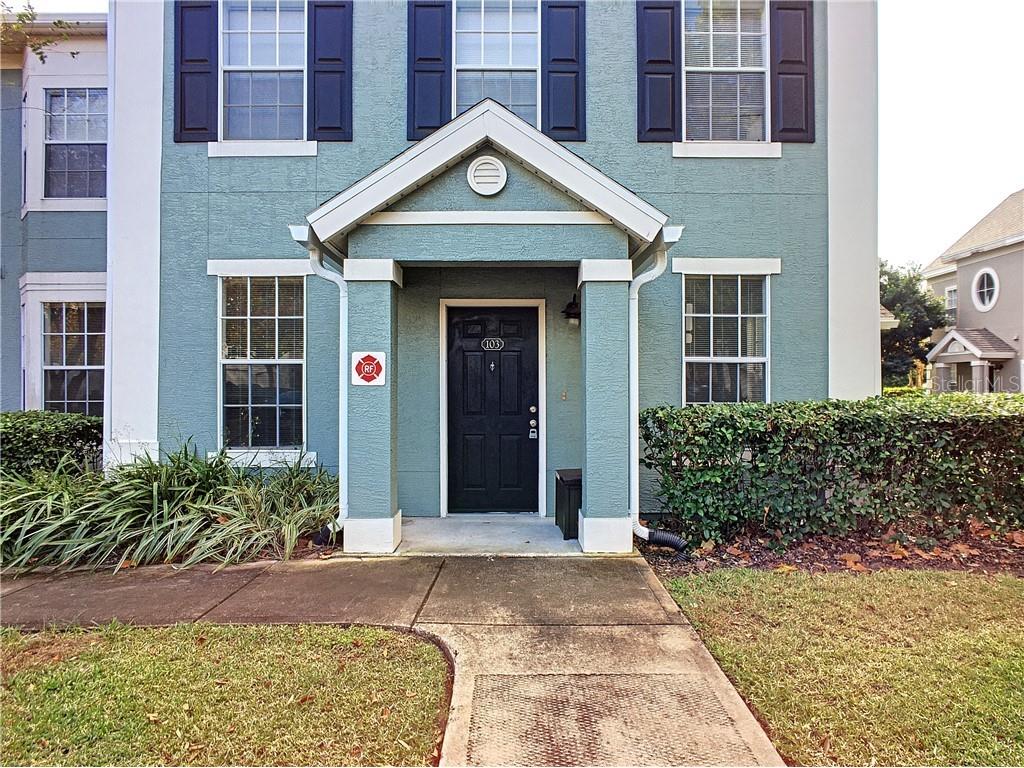 12824 Madison Pointe Circle #103 Orlando FL 32821 O6395790 image2