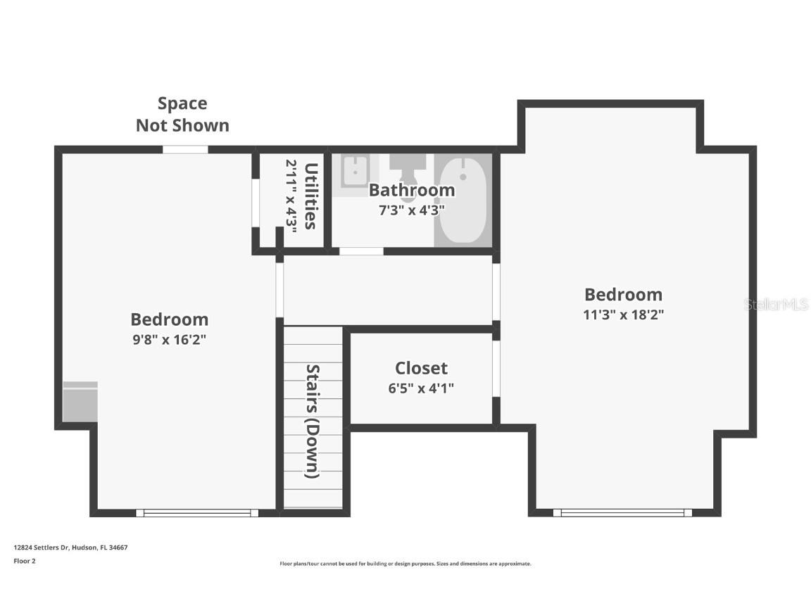 12824 Settlers Drive Hudson FL 34667 TB8453063 image79