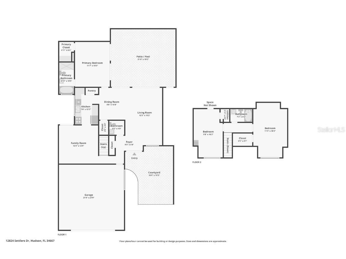 12824 Settlers Drive Hudson FL 34667 TB8453063 image80