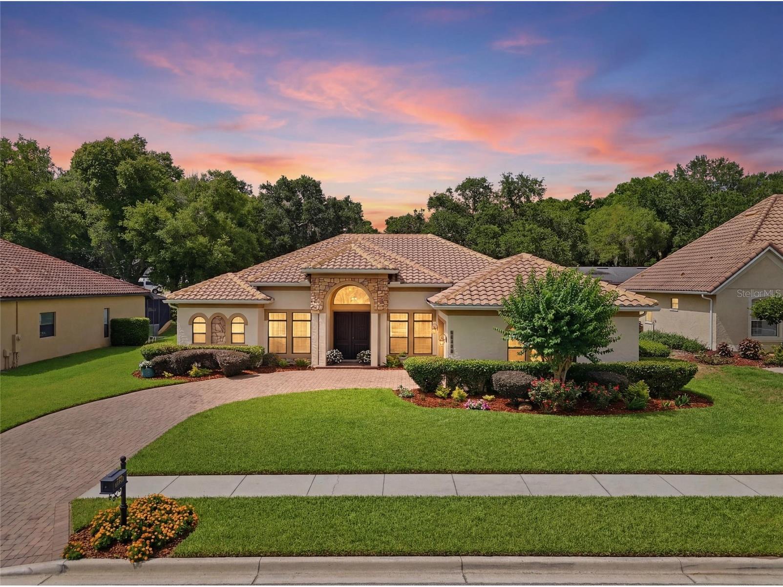 12825 Brunello Circle Clermont FL 34711 - CLERMONT CHAIN OF LAKES G5113283 image1