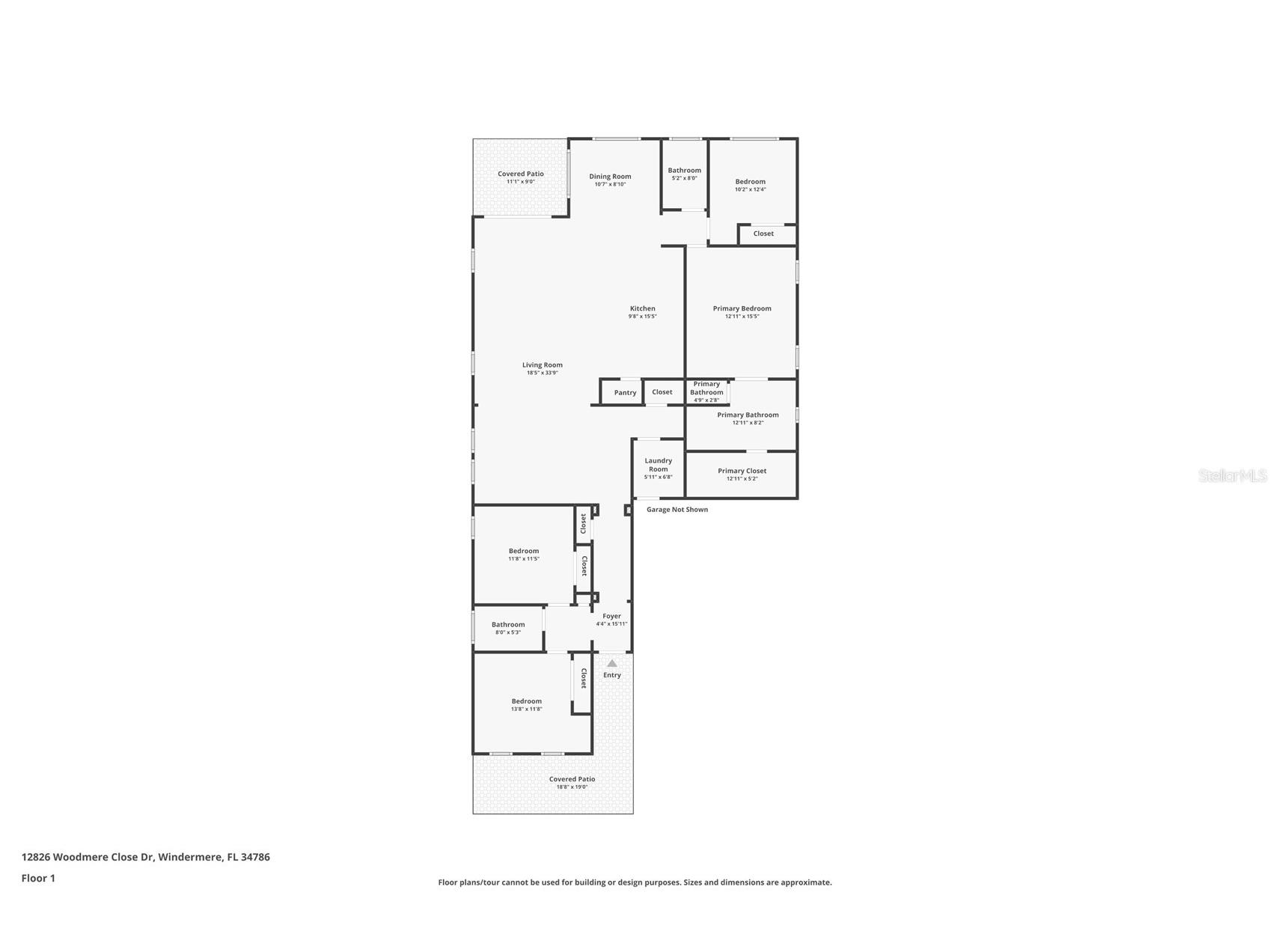 12826 Woodmere Close Dr Windermere FL 34786 O6412588 image44