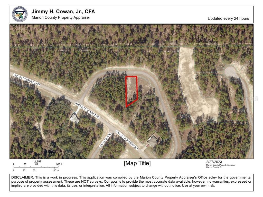 12828 SW 86th Circle Ocala FL 34473 OM653832 image1