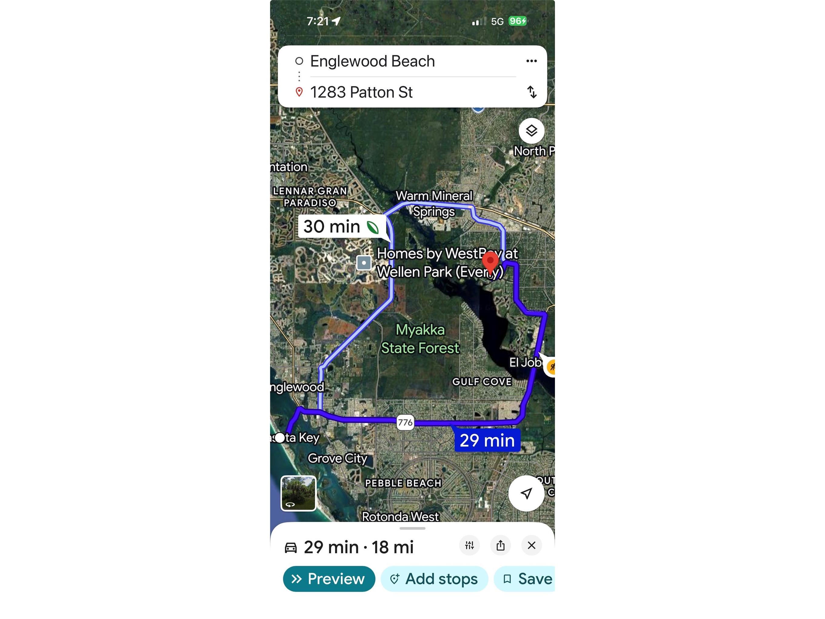 1283 Patton Street Port Charlotte FL 33953 S5145811 image4