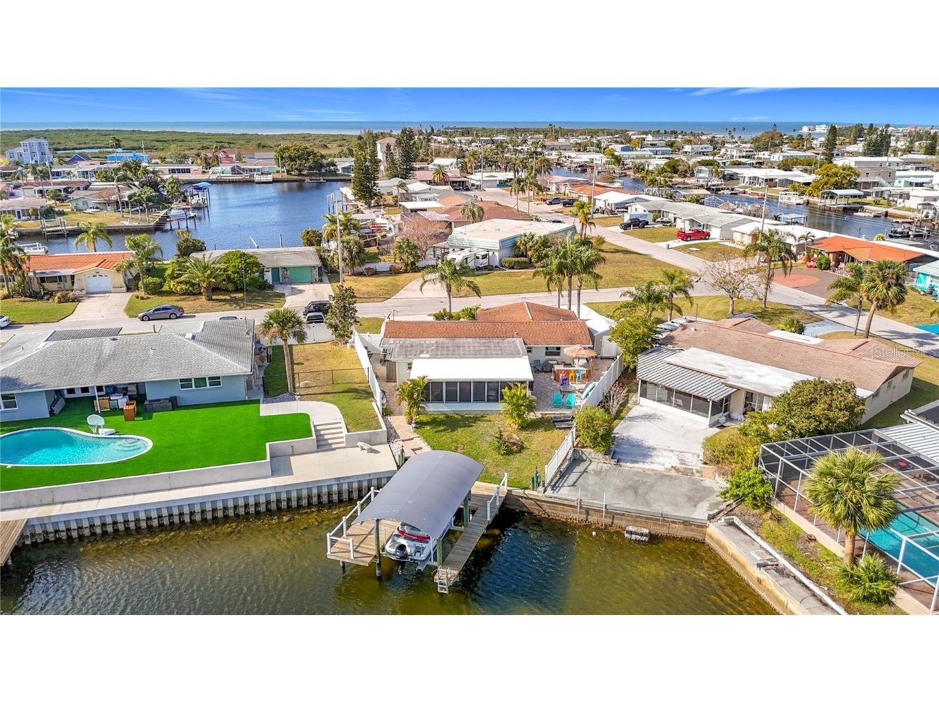 12832 3rd Isle Hudson FL 34667 - GULF OF MEXICO W7870699 image1