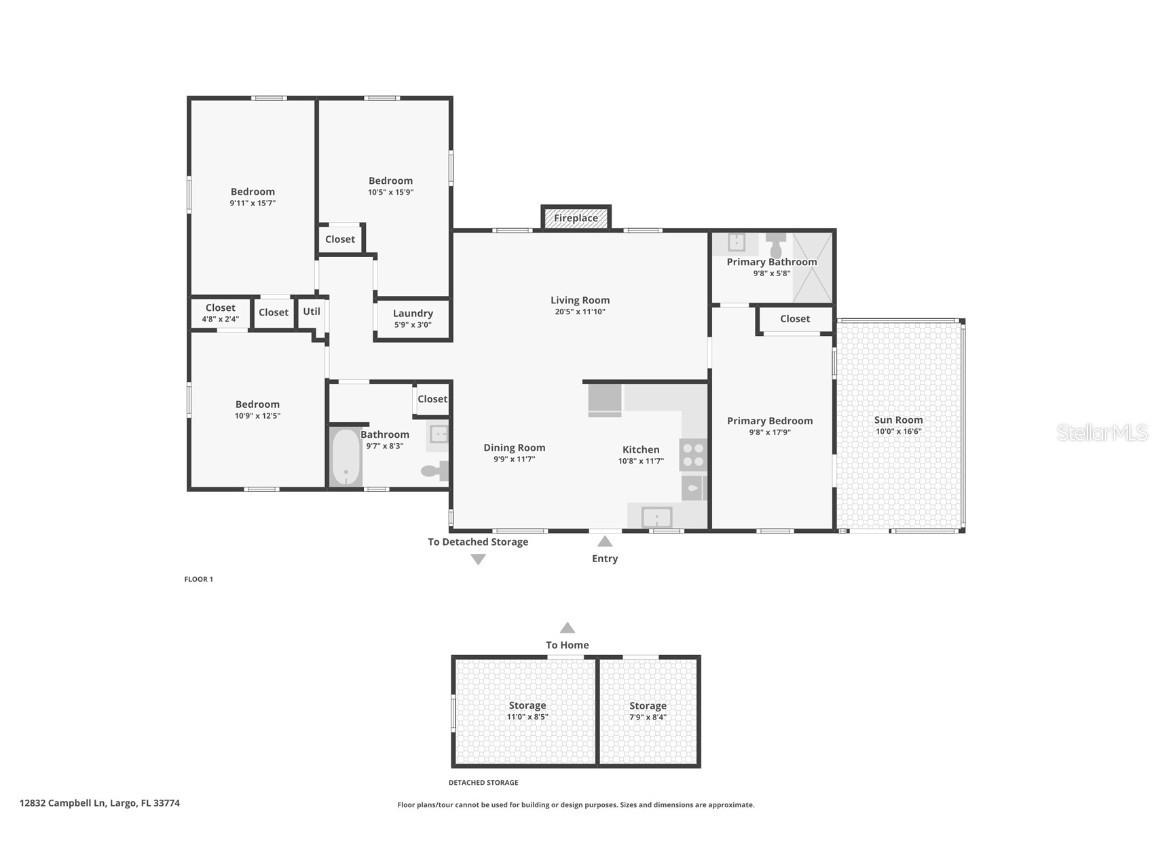 12832 Campbell Lane Largo FL 33774 TB8439147 image33