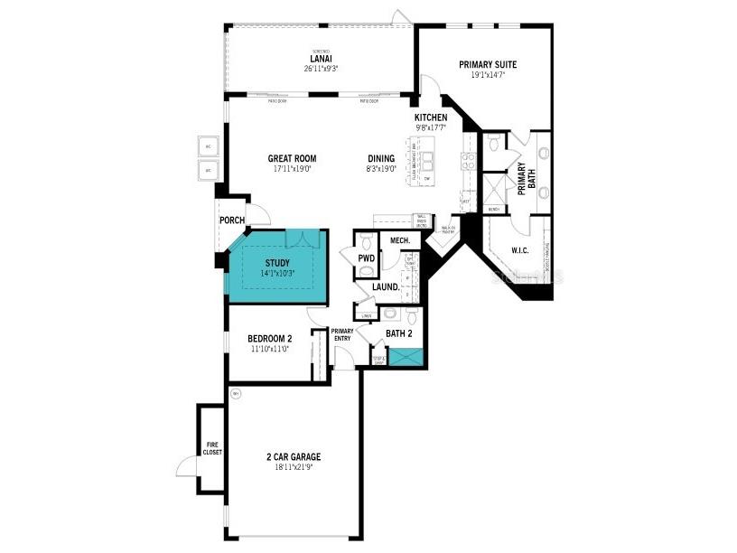 12834 Jade Empress Loop #101 Venice FL 34293 TB8482484 image2