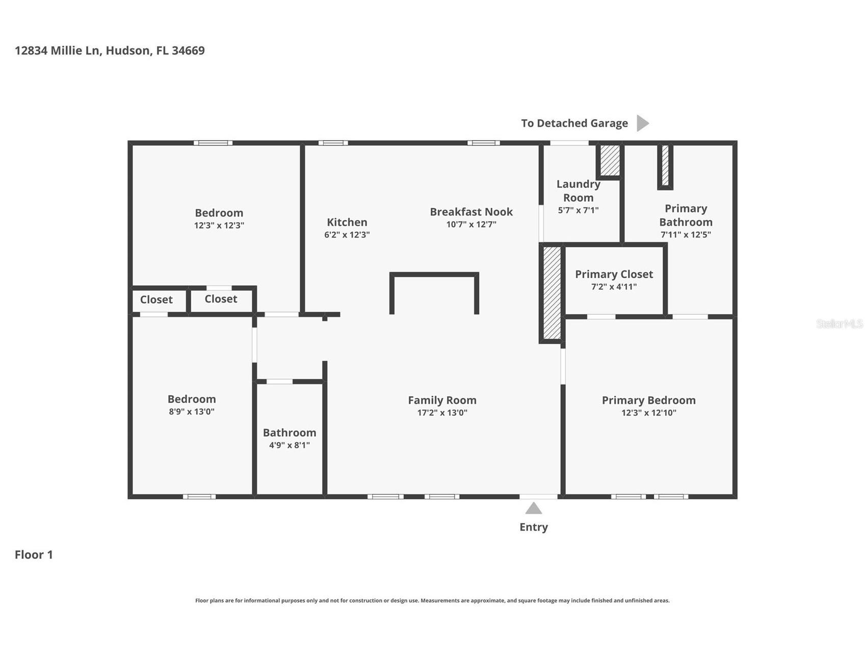 12834 Millie Lane Hudson FL 34669 TB8527327 image33
