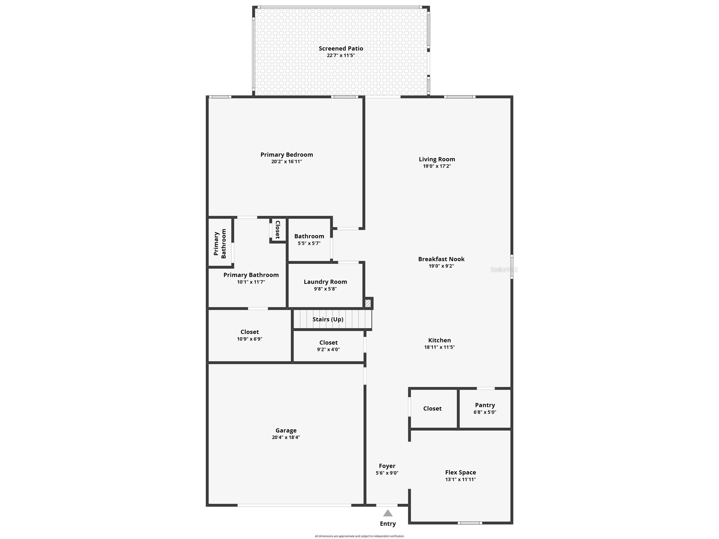 12835 Wildflower Meadow Drive Riverview FL 33579 TB8497007 image54