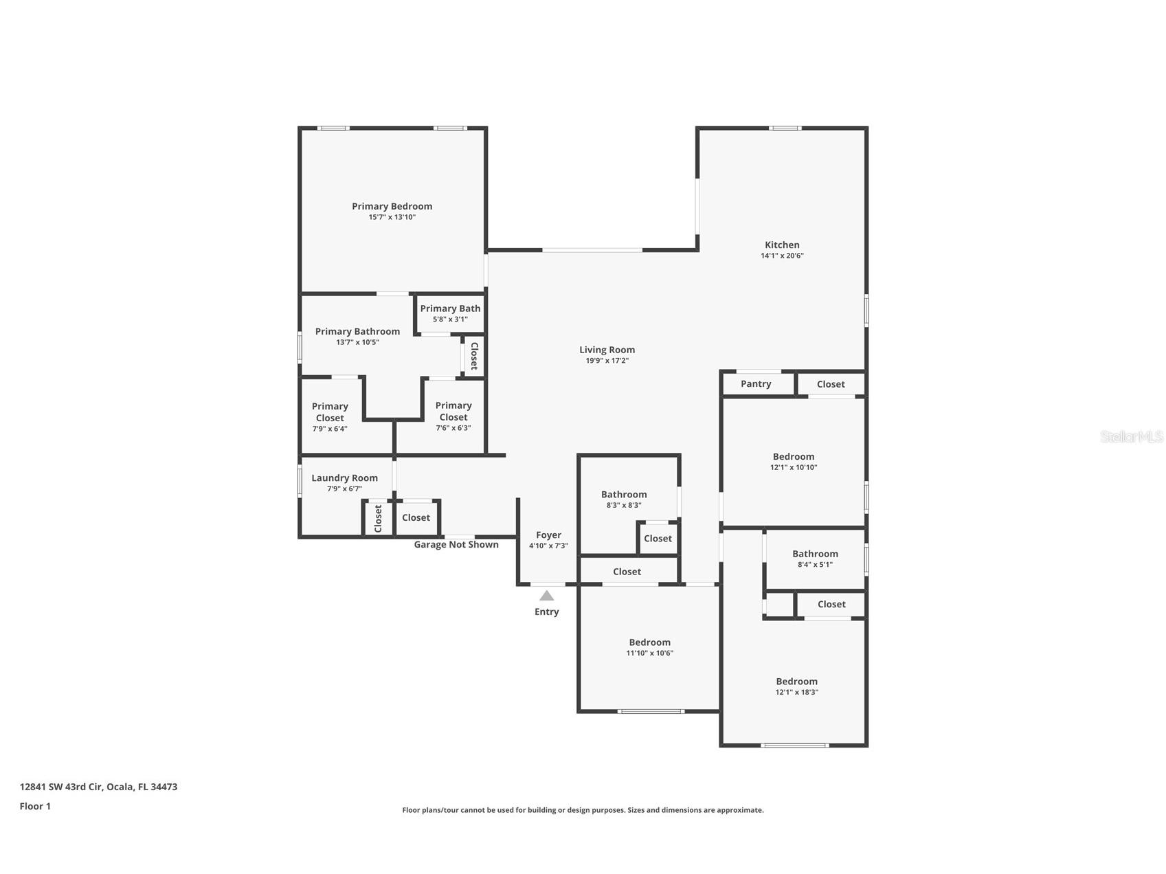 12841 SW 43rd Circle Ocala FL 34473 O6342361 image29