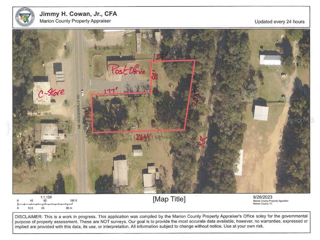 12845 NE Jacksonville Road Sparr FL 32192 OM667796 image1