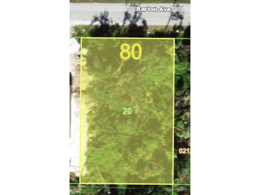 1285 Barton Avenue Port Charlotte FL 33948 A4660857 image1