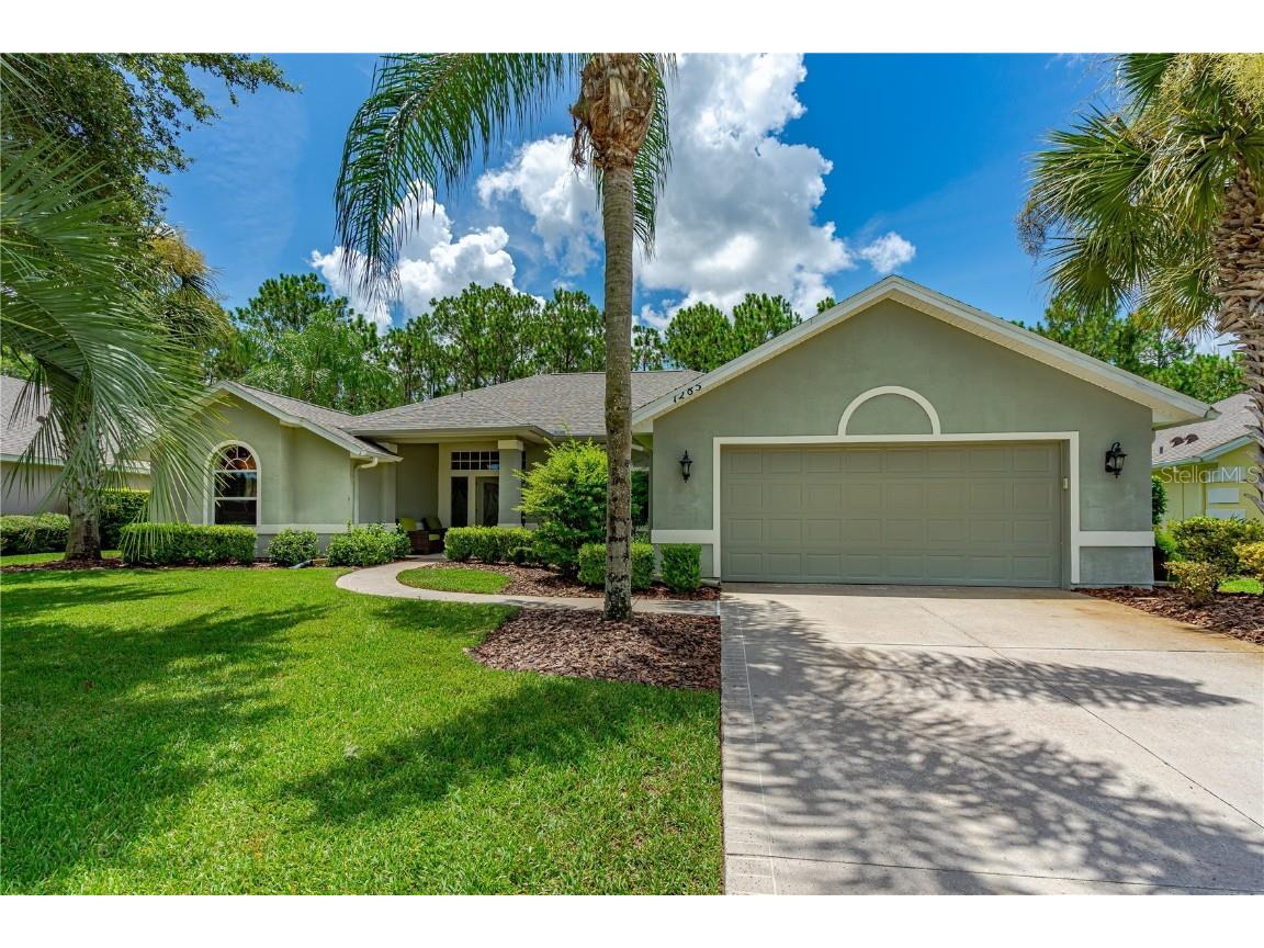 1285 Sunningdale Lane Ormond Beach FL 32174 V4937748 image1