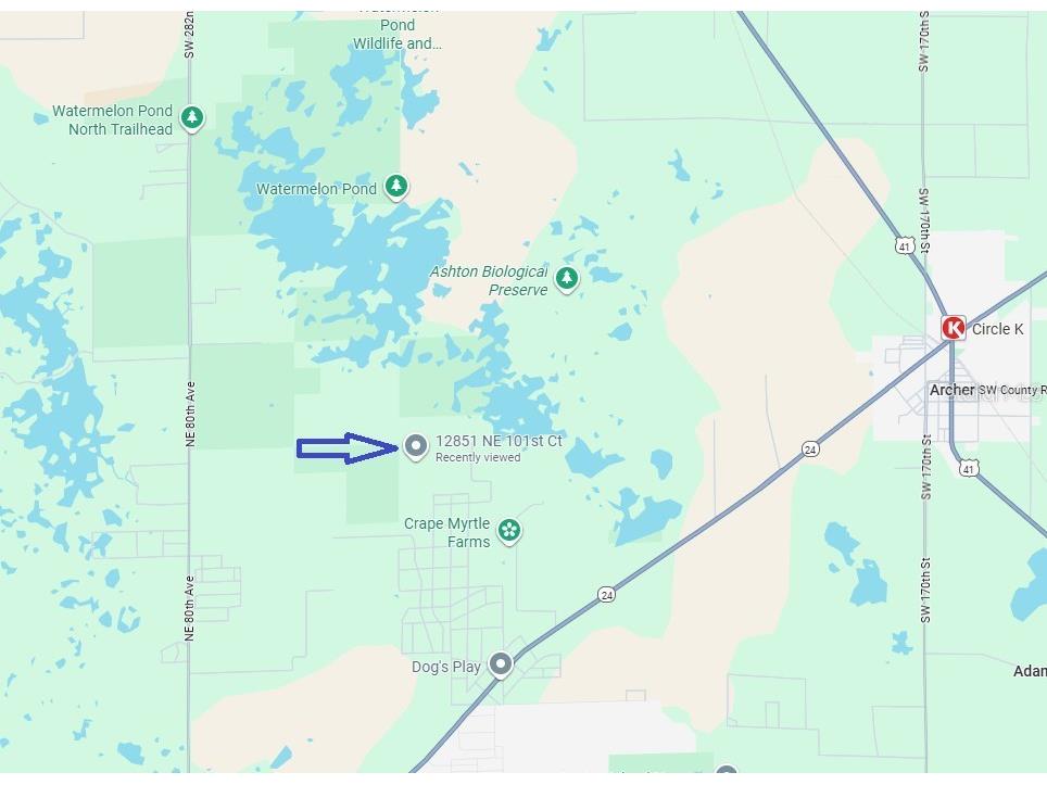 12851 NE 101ct Court Archer FL 32618 GC534605 image12