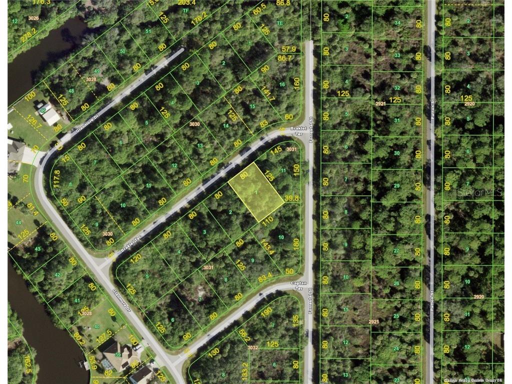 1286 Braklet Terrace Port Charlotte FL 33953 C7448775 image1