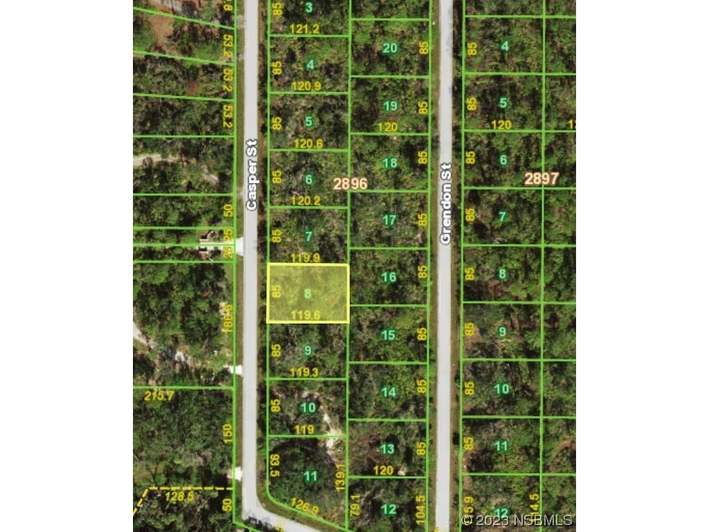 1286 Casper Street Port Charlotte FL 33953 NS1078054 image1