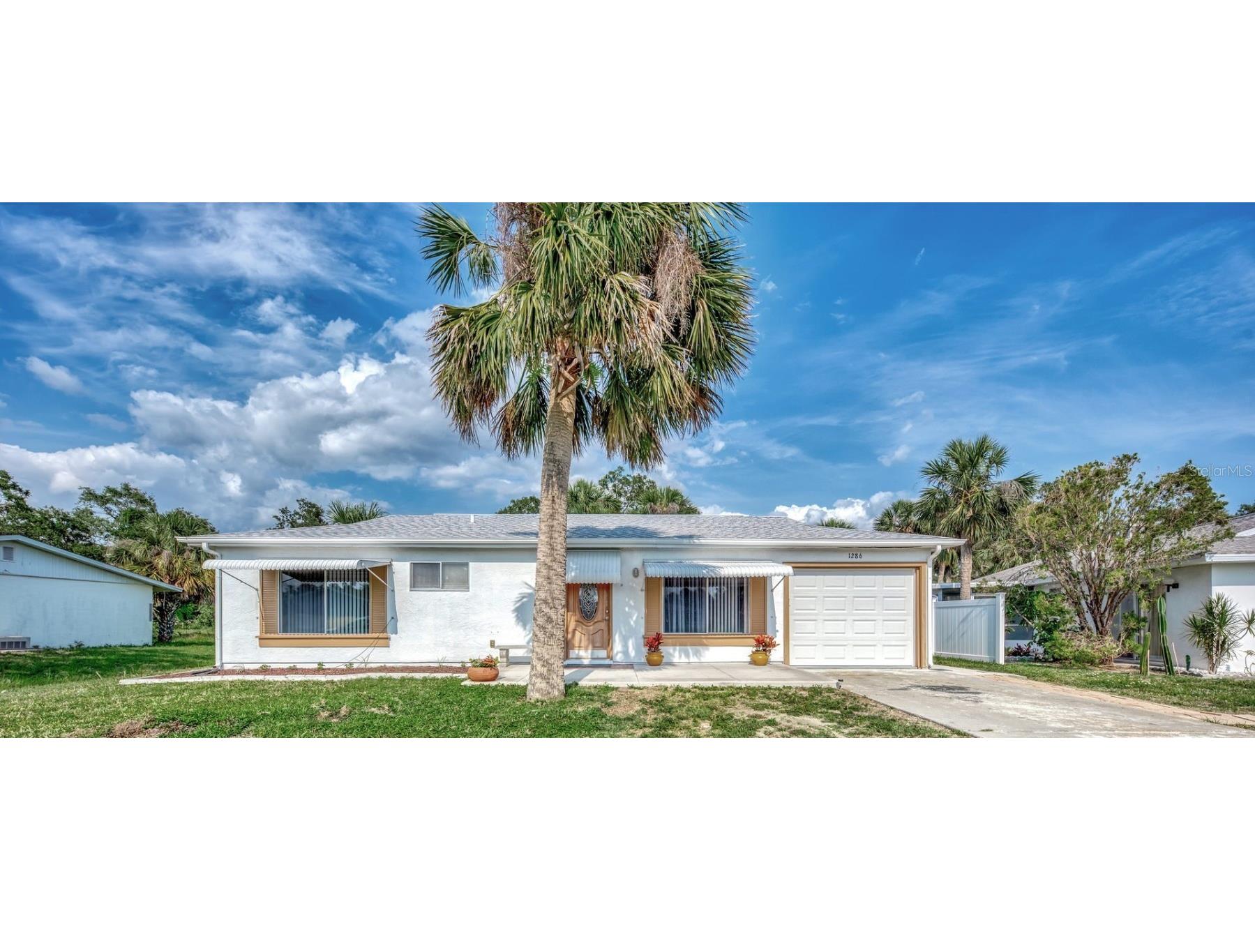 1286 Hillcrest Avenue NW Port Charlotte FL 33948 C7475252 image1