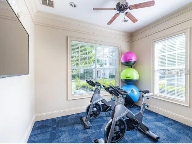 12861 Madison Pointe Circle #107 Orlando FL 32821 O6354898 image24