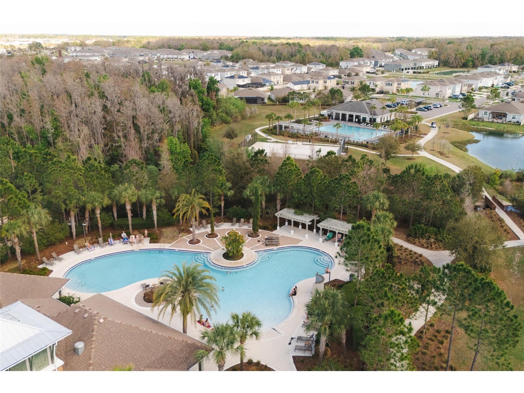 1287 Colt Creek Place Wesley Chapel FL 33543 TB8486438 image35