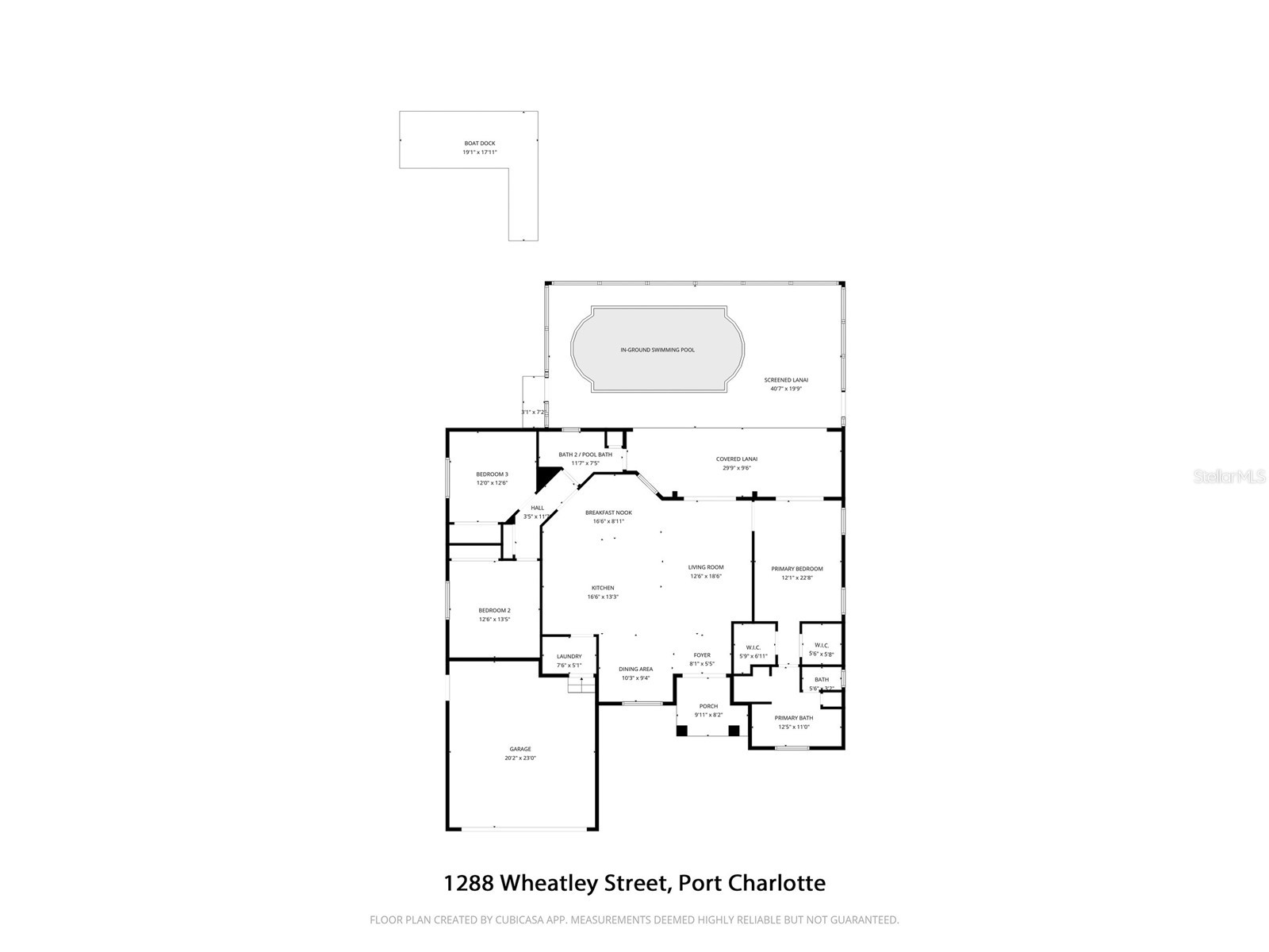 1288 Wheatley Street Port Charlotte FL 33953 C7520733 image40