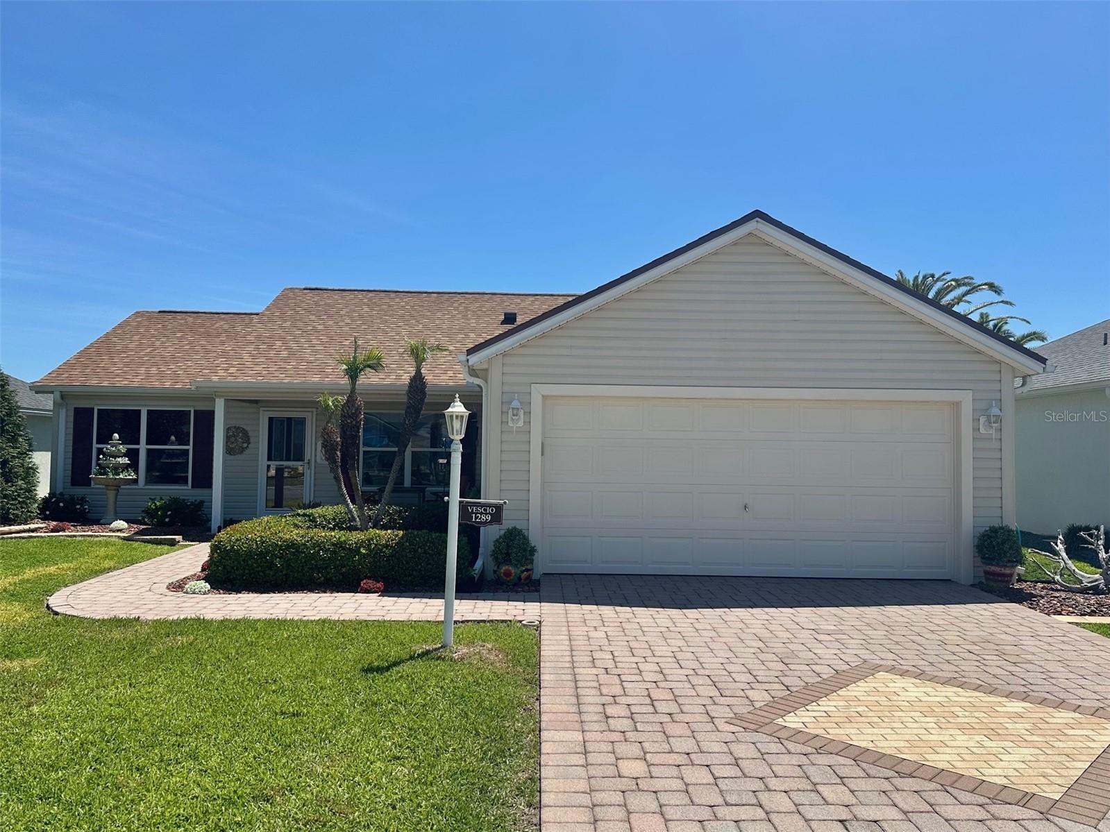 1289 Addison Avenue The Villages FL 32162 G5107051 image1