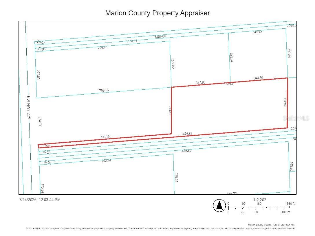 12897 NW Highway 225 Reddick FL 32686 OM728438 image36