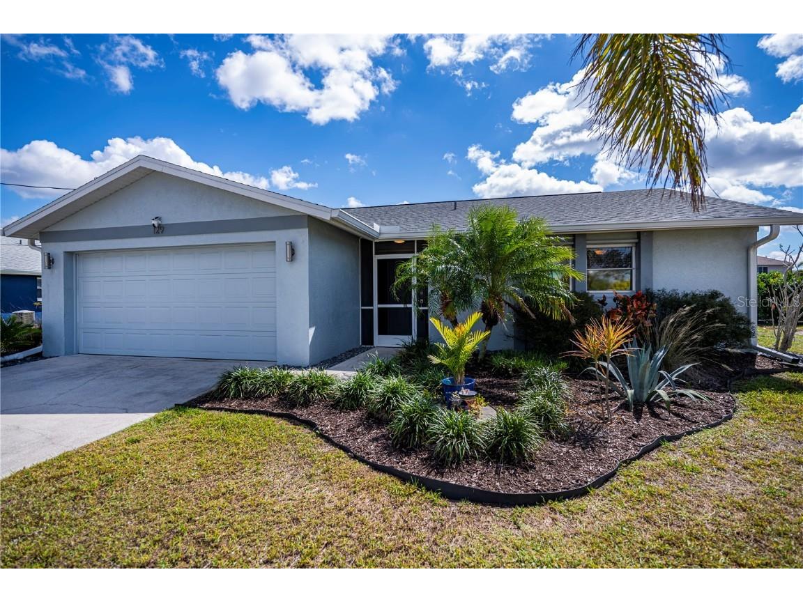129 Barre Drive NW Port Charlotte FL 33952 C7505797 image1