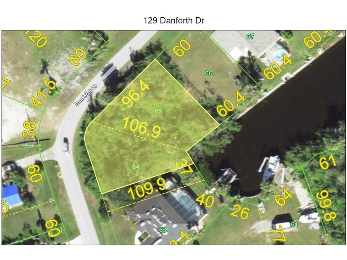 129 Danforth Drive Punta Gorda FL 33980 C7516278 image1