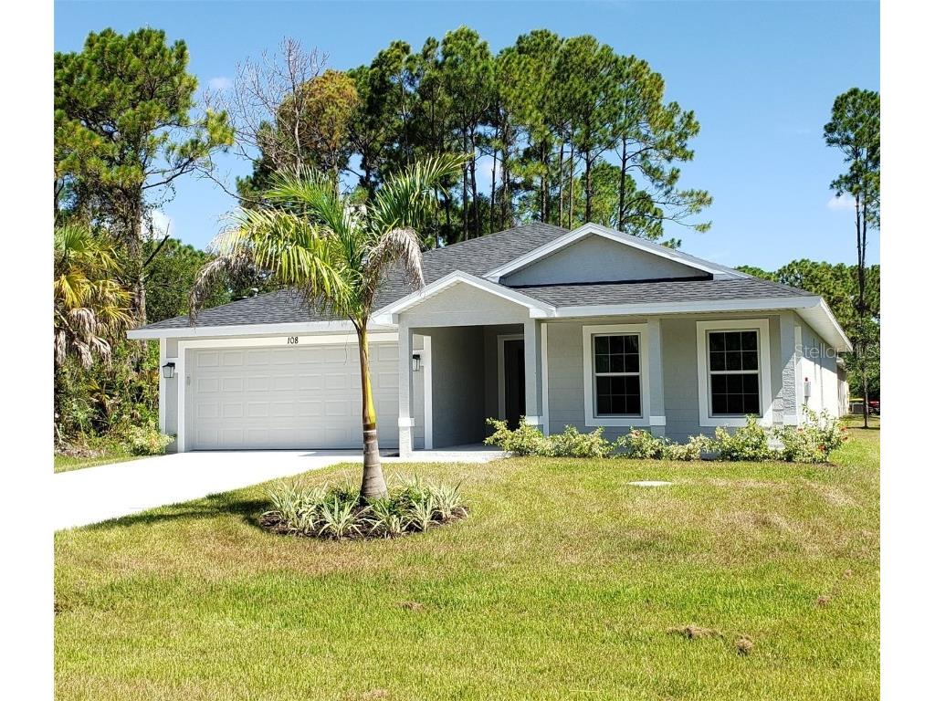 129 David Boulevard Rotonda West FL 33947 A4583188 image1