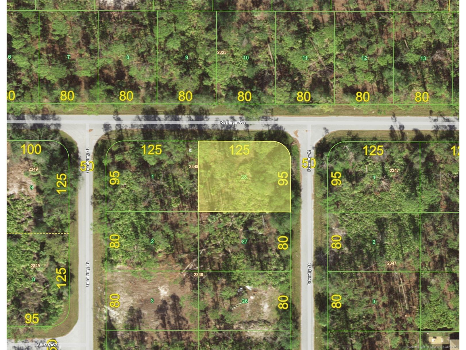 129 Friendly Street Port Charlotte FL 33953 TB8476504 image1