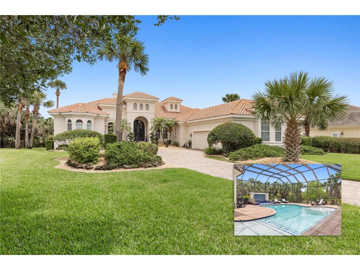 129 Island Estates Parkway Palm Coast FL 32137 - FOX CUT- BRANCH OF THE ICW FC291859 image1
