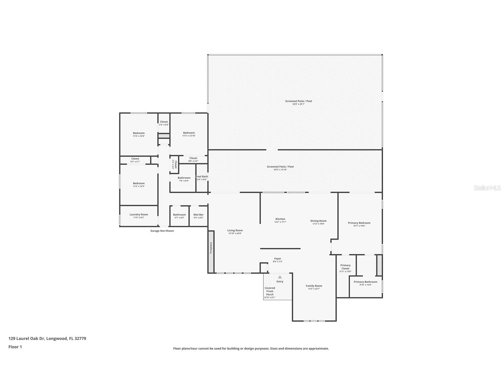 129 Laurel Oak Drive Longwood FL 32779 - COVE LAKE O6401346 image48