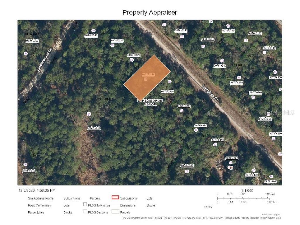 129 Longtree Street Georgetown FL 32139 OM668991 image1