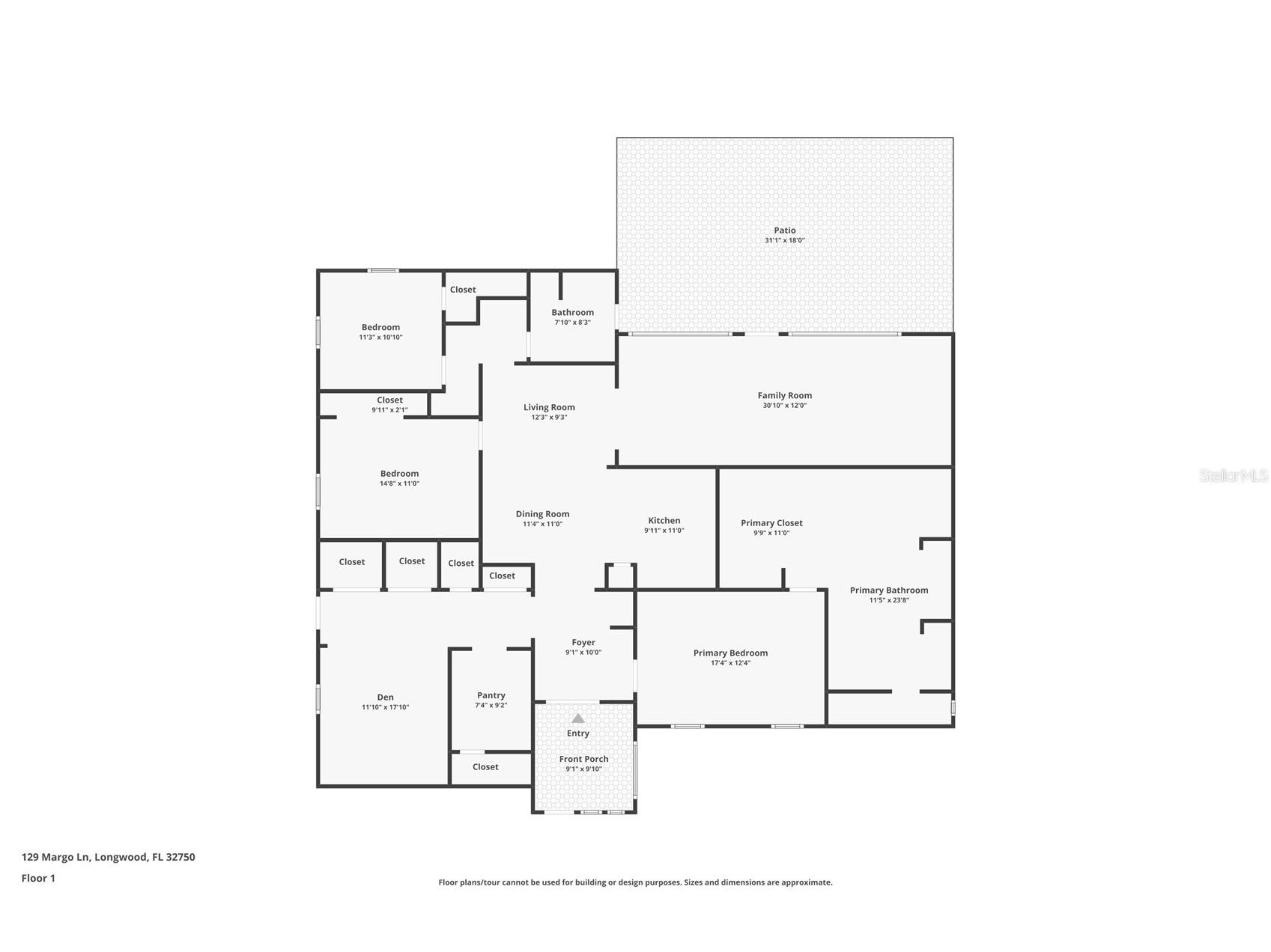 129 Margo Lane Longwood FL 32750 O6423772 image31