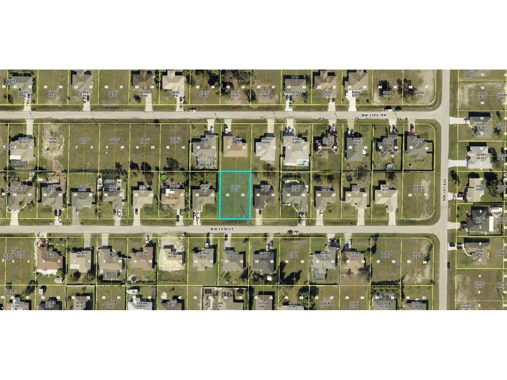 129 NW 14th Street Cape Coral FL 33993 A4649825 image1