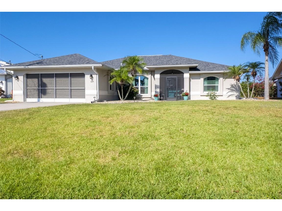 129 Sportsman Road Rotonda West FL 33947 - BROADMOOR WATERWAY D6136793 image1