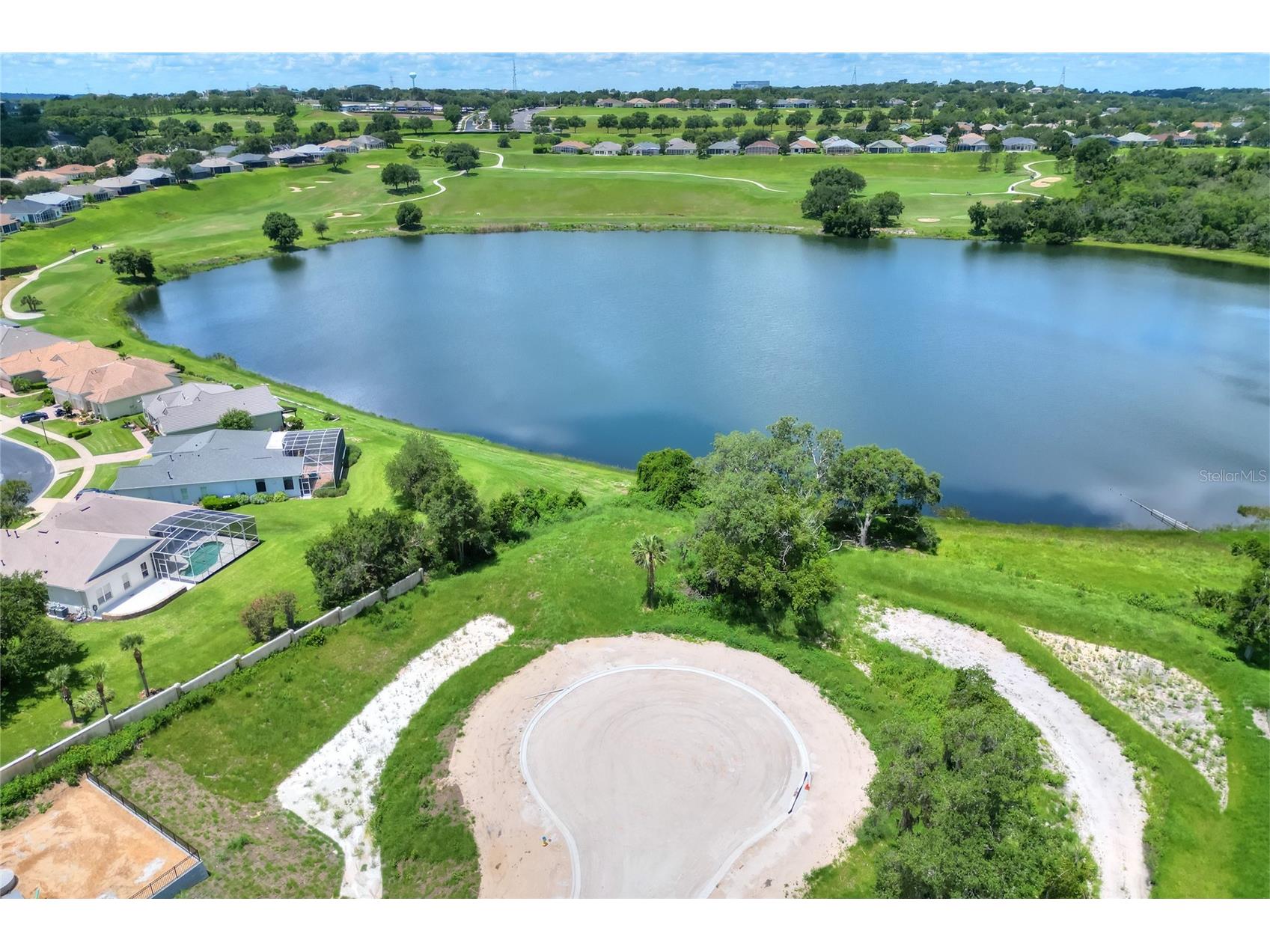 129 Tranquil Mirror Lake Court #LOT 17 Clermont FL 34711 - Mirror Lake O6418987 image9