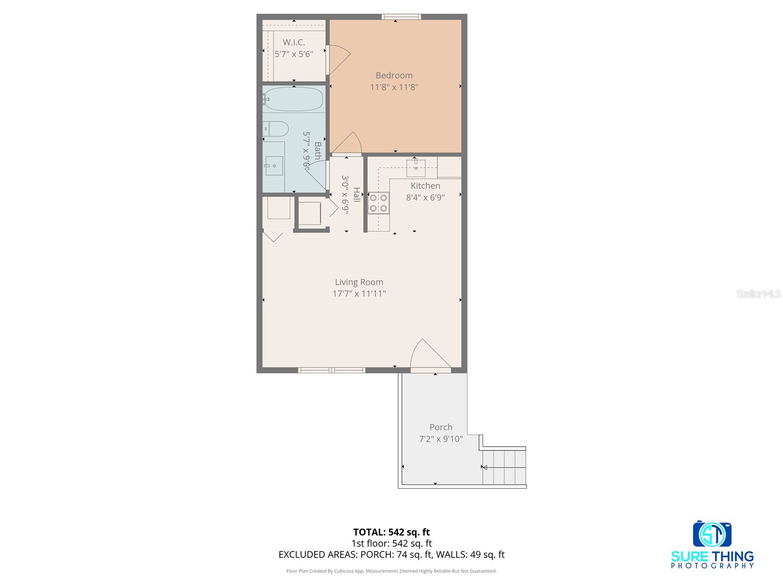 1290 9th Street #205 Daytona Beach FL 32117 V4946994 image2