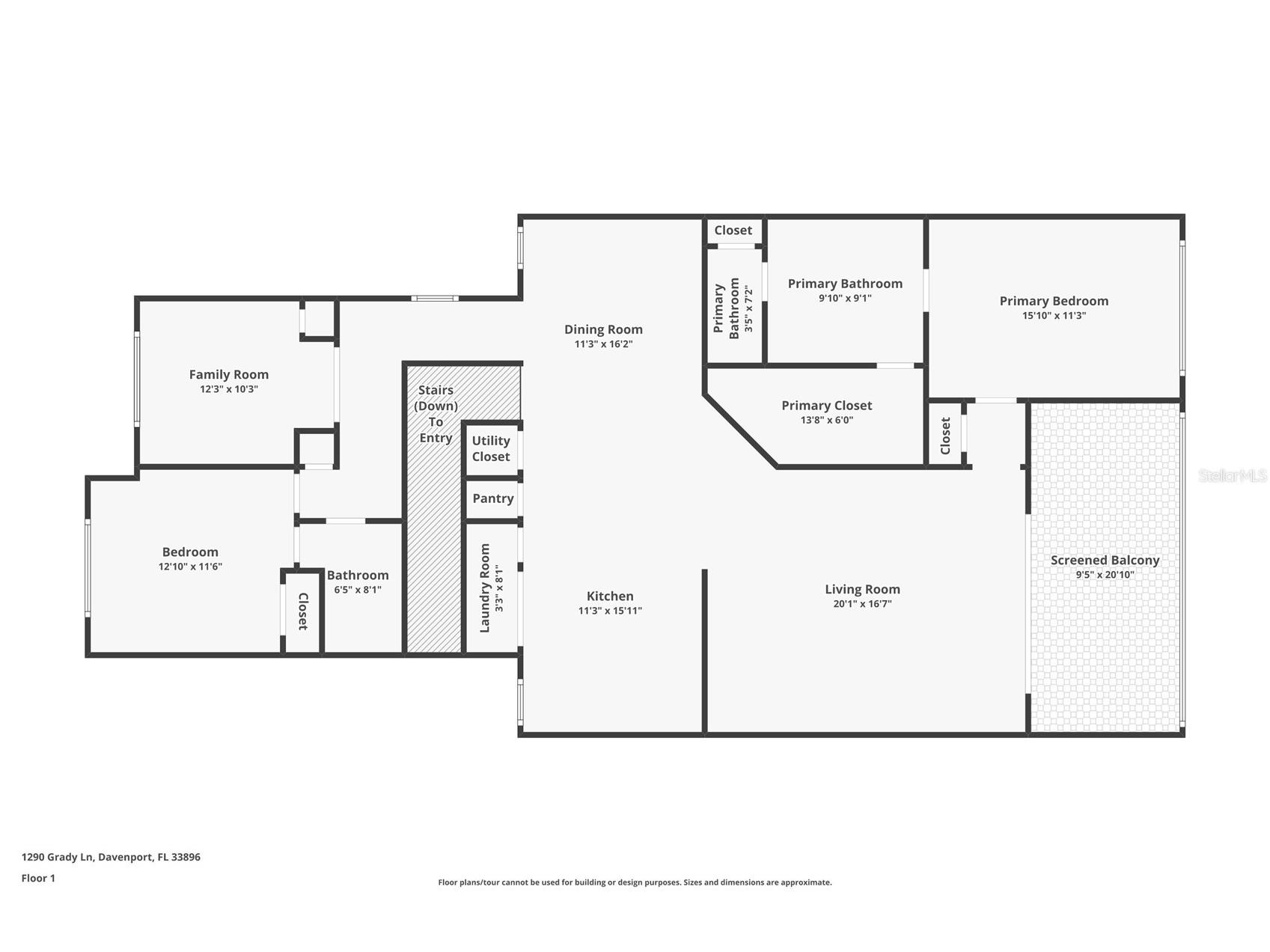 1290 Grady Lane #20232 Davenport FL 33896 O6396016 image41