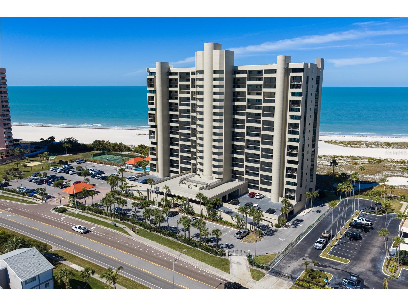 1290 Gulf Boulevard #1002 Clearwater FL 33767 - GULF OF MEXICO SAND KEY BEACH TB8481810 image2