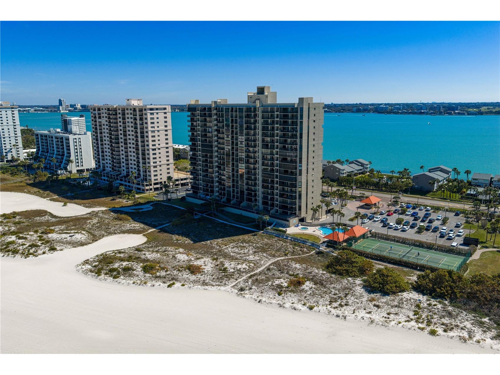 1290 Gulf Boulevard #1002 Clearwater FL 33767 - GULF OF MEXICO SAND KEY BEACH TB8481810 image46