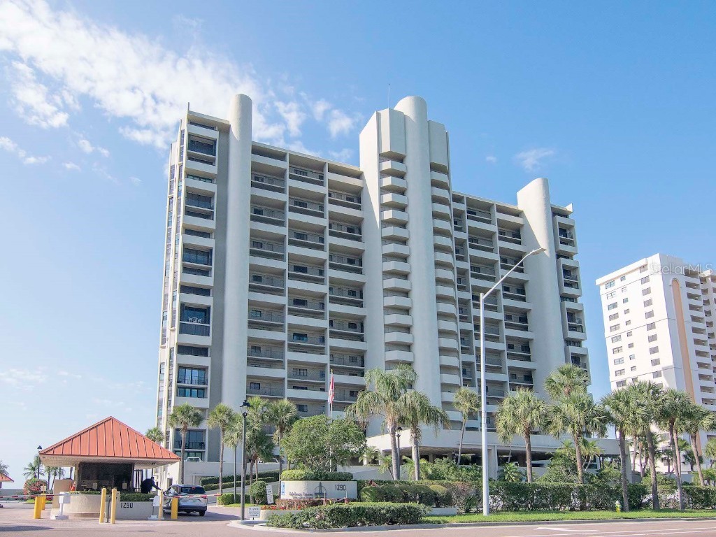 1290 Gulf Boulevard #1406 Clearwater FL 33767 - GULF OF MEXICO T3436358 image1