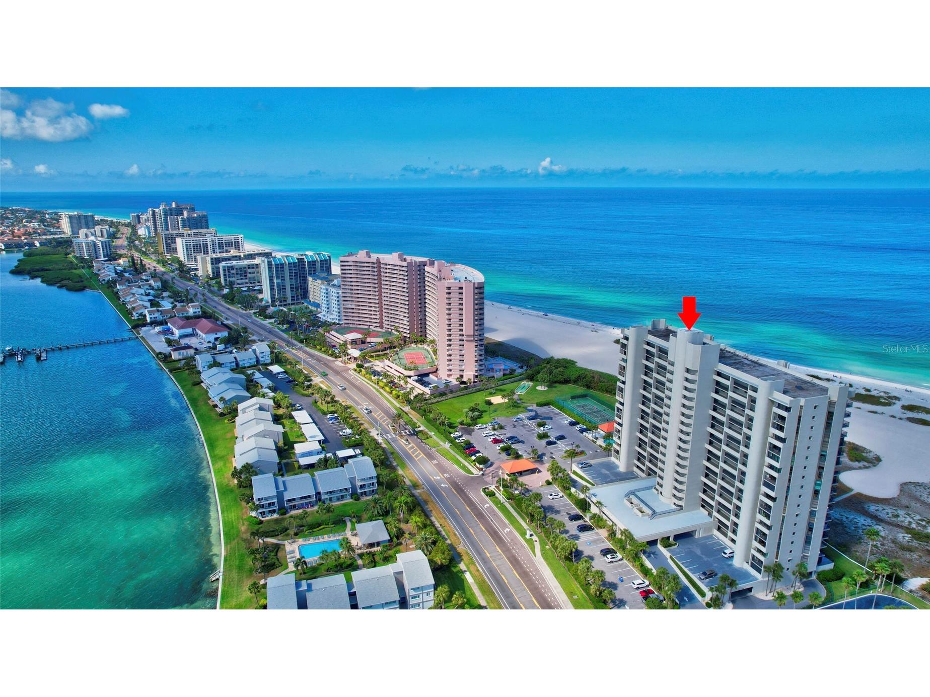1290 Gulf Boulevard #1604 Clearwater Beach FL 33767 TB8504903 image1