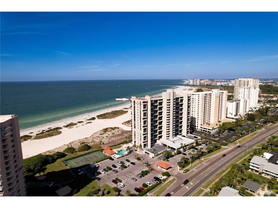 1290 Gulf Boulevard #2001 Clearwater FL 33767 O6156070 image1