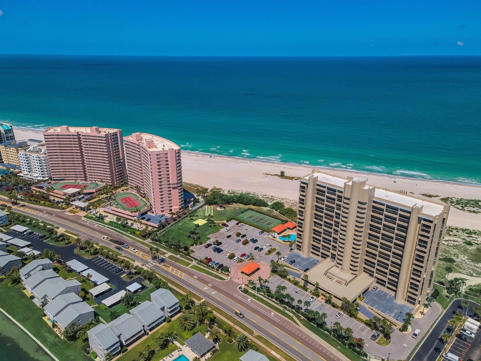 1290 Gulf Boulevard #2003 Clearwater Beach FL 33767 - GULF OF MEXICO INTRACOASTAL TB8511448 image2